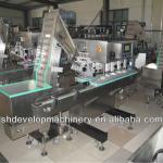 XG-120 Fast Speed screw Capping Machine &amp; spindle capping machine