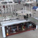 Olive Oil Filling and Capping Machine