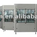 Washing Filling Capping Three In One Machine For Filling Juice or Tea