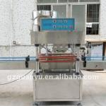 Automatic linear screw capping machine