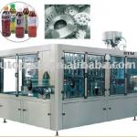 CRGF Series Hot Drink Washing/Filling/Capping 3-in-1 Machine