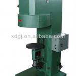 Q4A8 10-20L round tin can capping machine