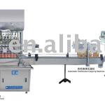 Automatic oil filling line