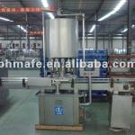 Vacuum Nitrogen Filling and Capping Machine