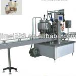 Filling and Aluminum Foil Sealing Machine