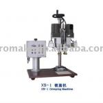 XS-I semi automatic table-top capping machine