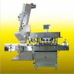 Automatic plastic cap capping machine