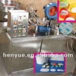 bottle cap liner Inserting Machine/ bottle cap lining machine