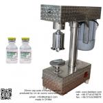 20mm cap auto crimping machine