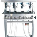 Semi Automatic Vaccum Perfume Filler Liquid Filling Machine