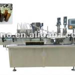 Full automatic filling and capping machine