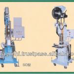 drinking glass bottles capper semiautomatic
