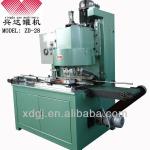 automatic tin can sealing machine