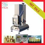 glass bottle cap sealing machine