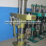 Semi automatic wine capping machine