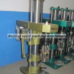 Semi automatic wine capping machine