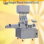 honey filling machine/honey filling line/filling capping labeling machine
