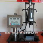 Tapered Plastic Round Bottle Capping Machine