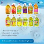 Professional Manufacturer: Oil Bottle Filling Machine