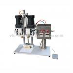 semi automatic bottle capping machine