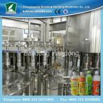 Juice Bottle Filling Machine