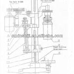 semi auto bottle sealing/ capping machine