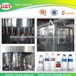 5 gallon barrel washing, filling and capping machine