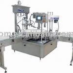 TOM DGP-4-1 filling and capping machine
