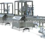 Mose and Fixature Aerosol Automatic filling machine