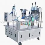 Standup Pouch Filling Capping Machine