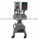 Automatic wine bag filling machine