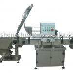 Full-automatic Glass JarTwisting Capping Machine