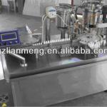 4 heads eliquid bottle filling machine