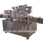 Liquid Filling and Capping Machine