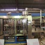 16/12/6 Automatic Mineral Warter 3 in 1 Filling Machine 3000-4000bph