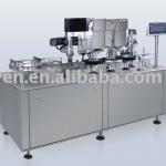 Powder Filling and Capping Machine