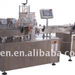 Filling and Capping Machine