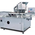 Filling and Capping Machine