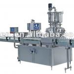 Filling and Capping Machine