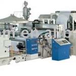 Paper / Plastic / Al-Foil Extrusion Laminating Machine