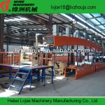 China supplier for adhesive bopp tape coating machine supplier