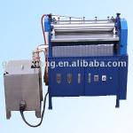 Hot melt adhesive gluing machine/hot melt gluing machine