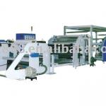 hot melt adhesive coating machine