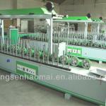 HSHM300BF-E Profile Wrapping machine(Scrap-Coating)