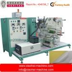 stickers Hot melt coating machine