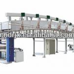 THV-A800 automatic bopp sticky glue coating machine