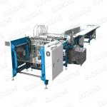 hot melt glue laminating machine