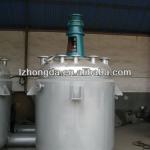 Electric heating reaction kettle