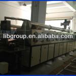 Intermittent coating machine for lithium ion battery slurry coating machine --500mm roll width