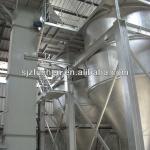 building gypsum powder production line